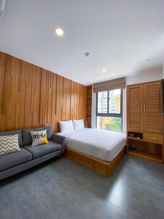 Coast House Boutique Hotel Nha Trang Zewnętrze zdjęcie