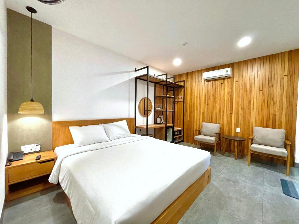 Coast House Boutique Hotel Nha Trang Zewnętrze zdjęcie
