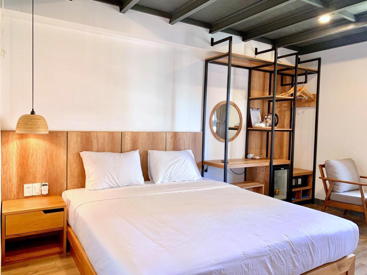 Coast House Boutique Hotel Nha Trang Zewnętrze zdjęcie