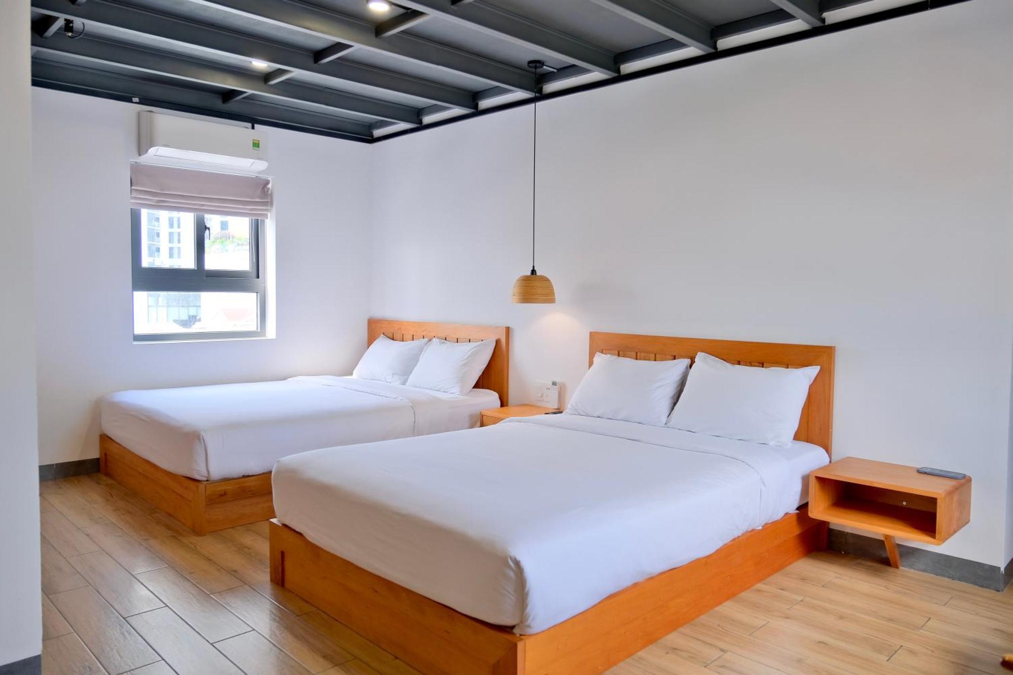 Coast House Boutique Hotel Nha Trang Zewnętrze zdjęcie