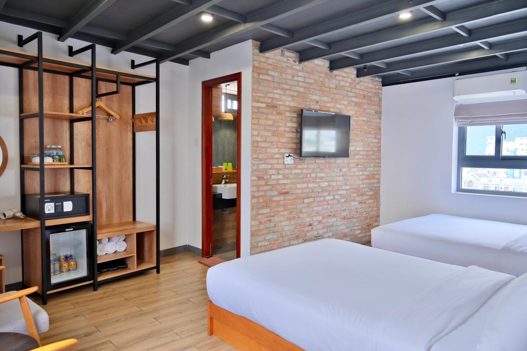 Coast House Boutique Hotel Nha Trang Zewnętrze zdjęcie