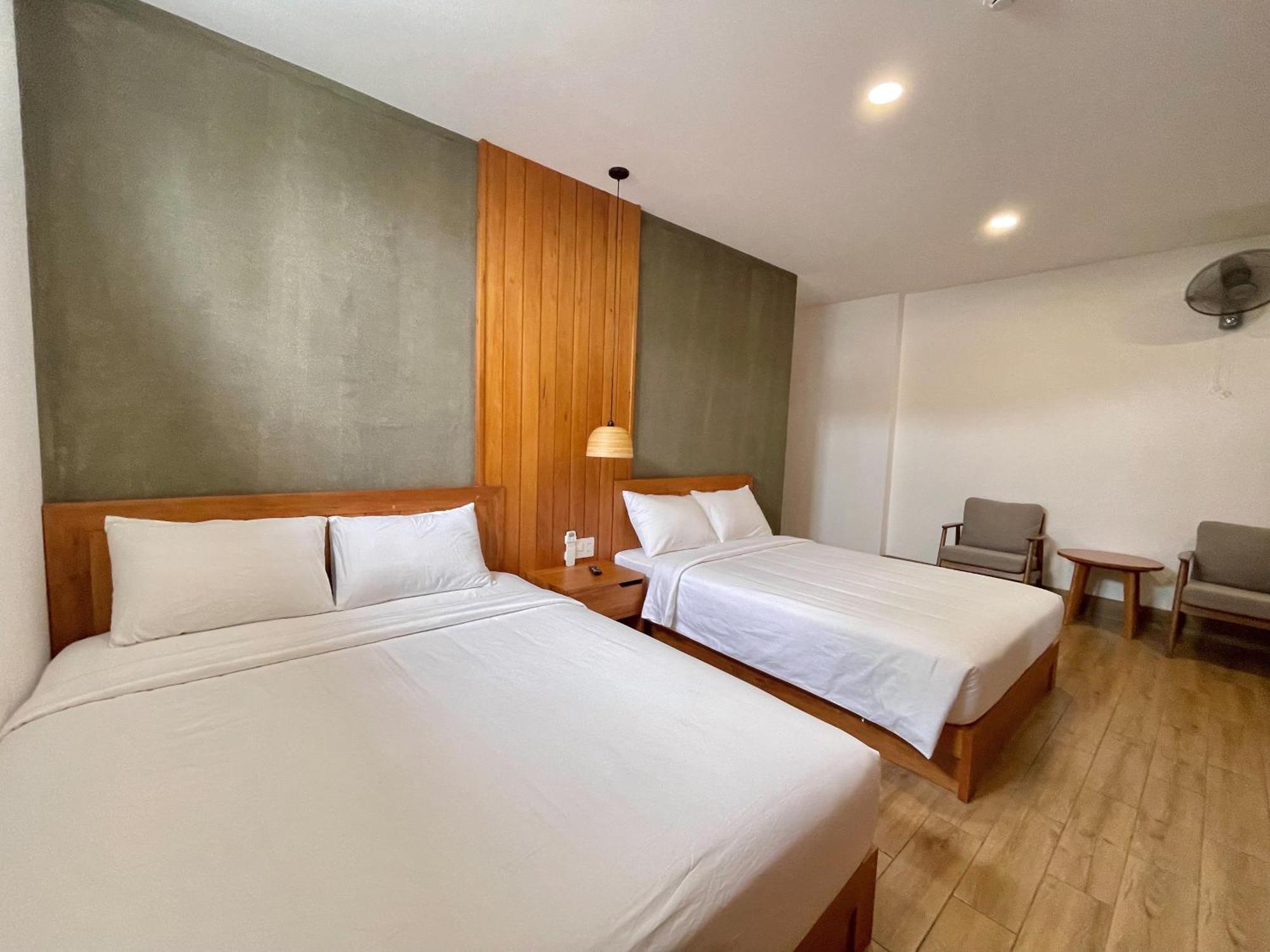 Coast House Boutique Hotel Nha Trang Zewnętrze zdjęcie