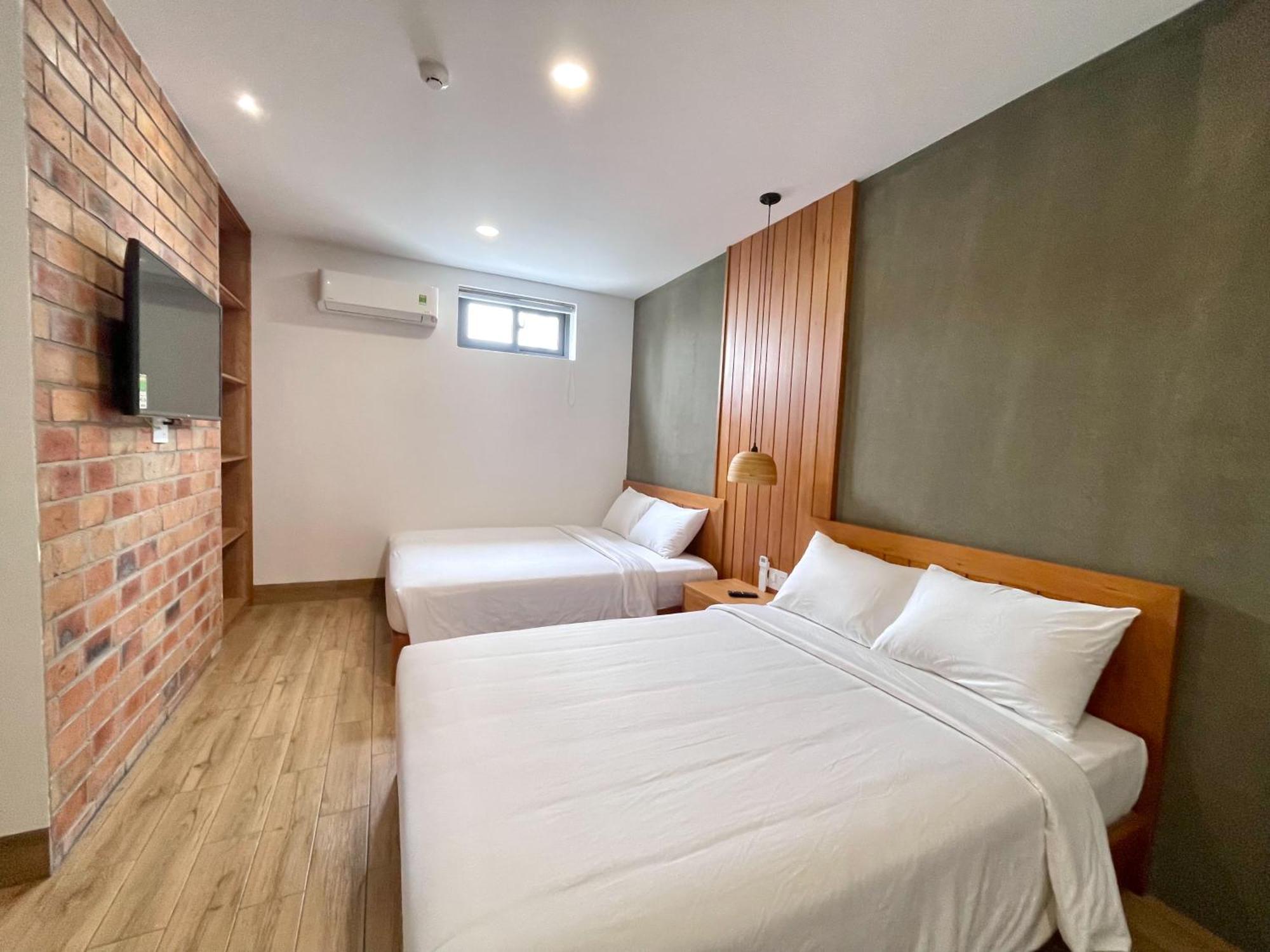 Coast House Boutique Hotel Nha Trang Zewnętrze zdjęcie