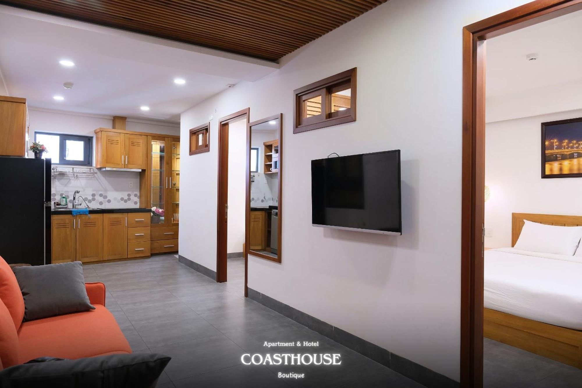 Coast House Boutique Hotel Nha Trang Zewnętrze zdjęcie
