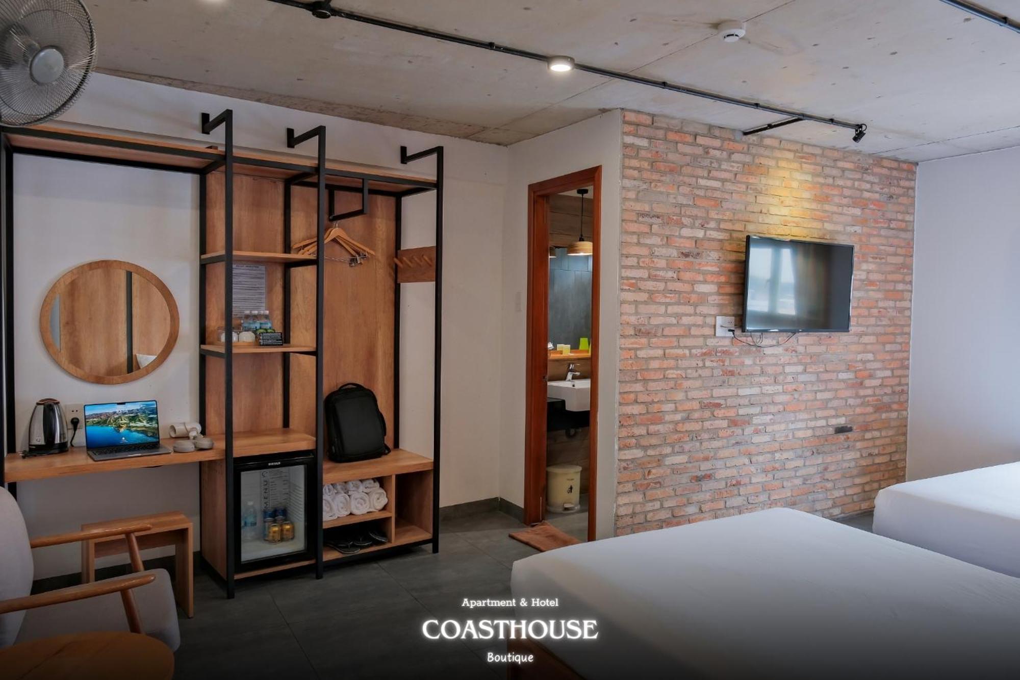 Coast House Boutique Hotel Nha Trang Zewnętrze zdjęcie