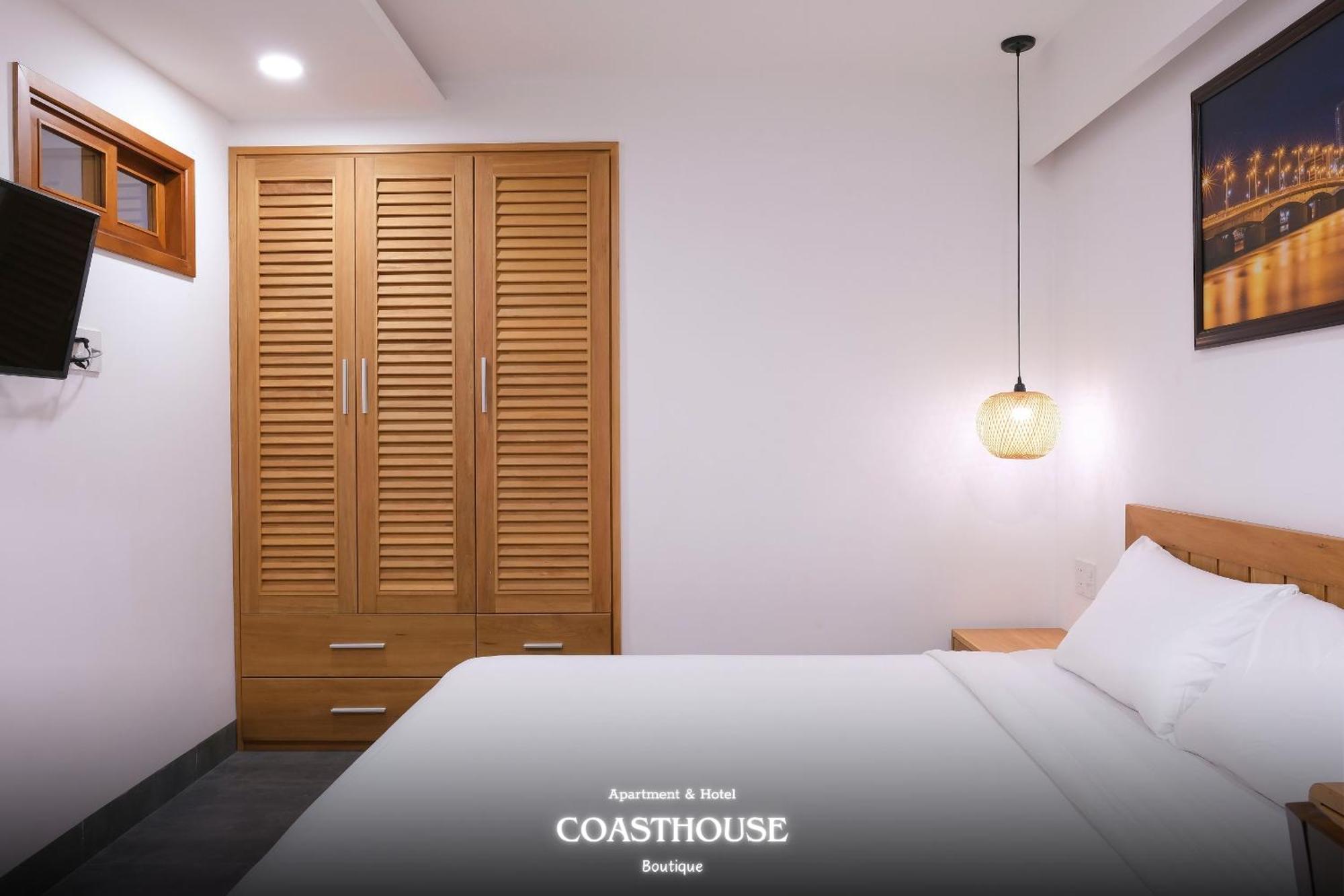 Coast House Boutique Hotel Nha Trang Zewnętrze zdjęcie