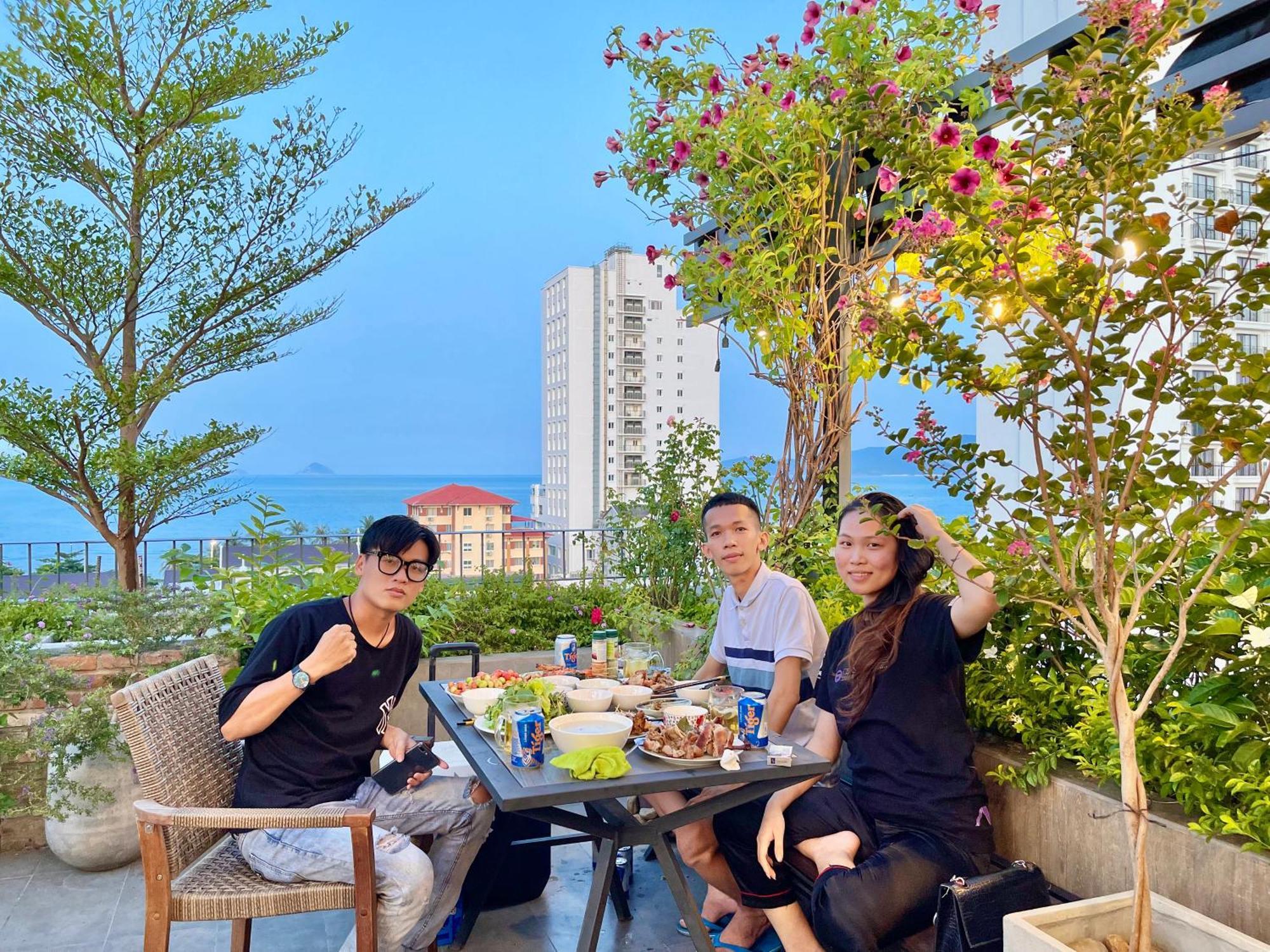 Coast House Boutique Hotel Nha Trang Zewnętrze zdjęcie