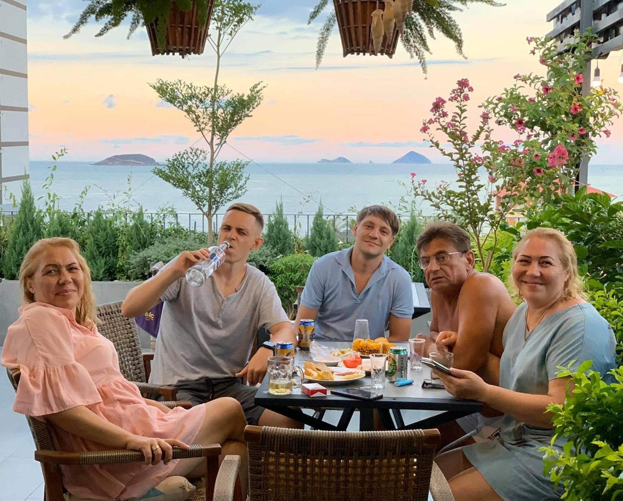 Coast House Boutique Hotel Nha Trang Zewnętrze zdjęcie