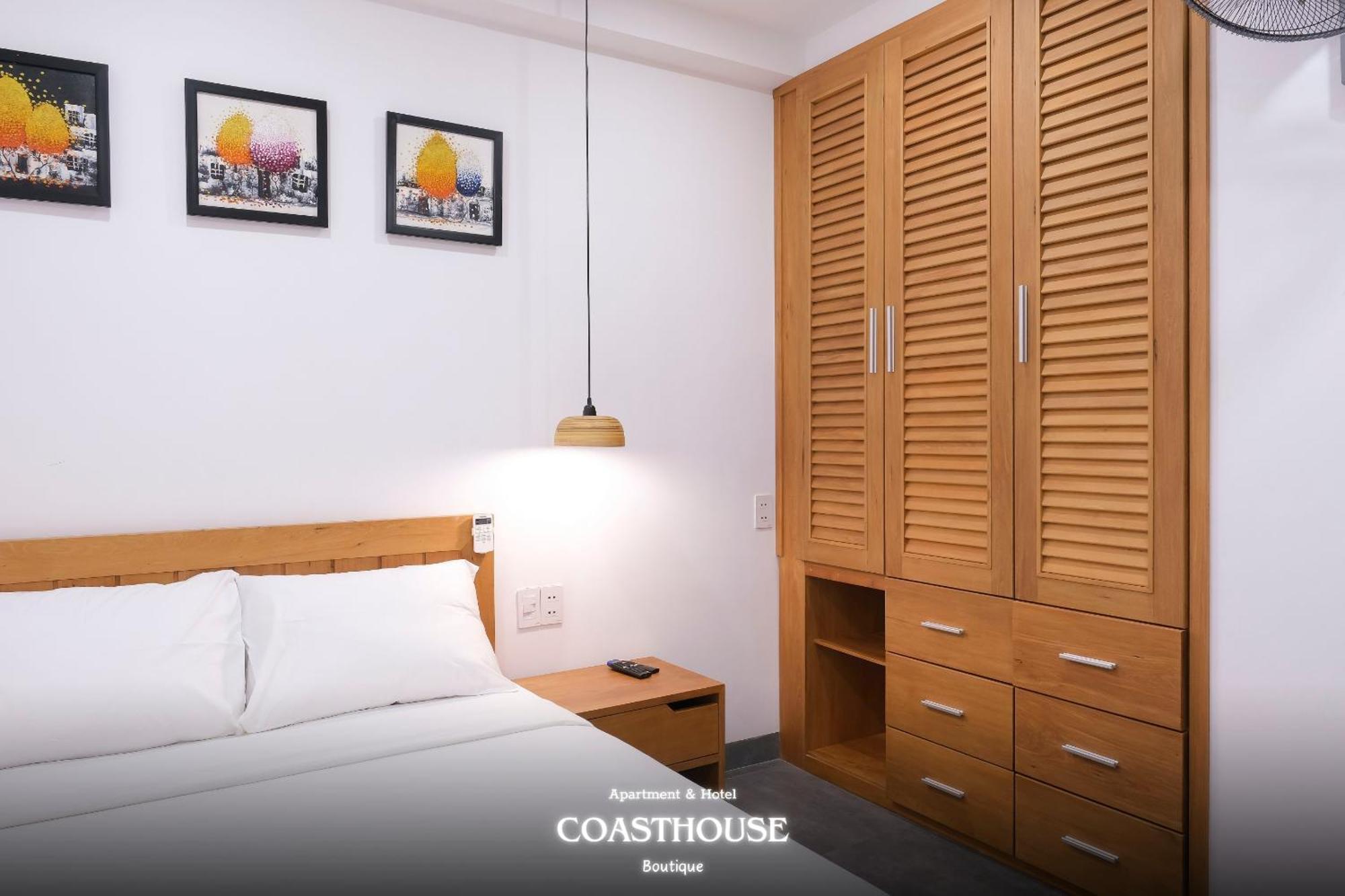 Coast House Boutique Hotel Nha Trang Zewnętrze zdjęcie