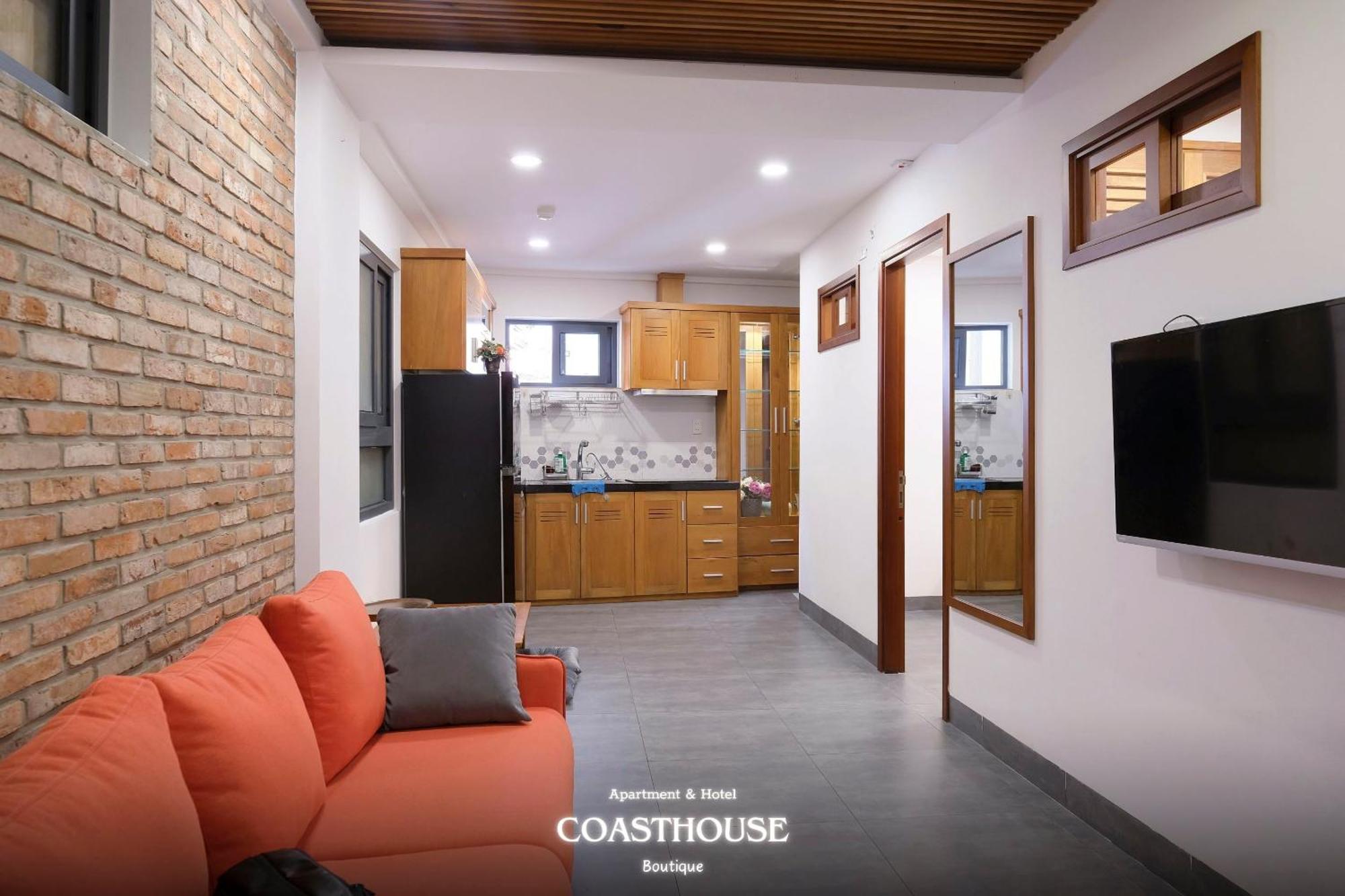 Coast House Boutique Hotel Nha Trang Zewnętrze zdjęcie