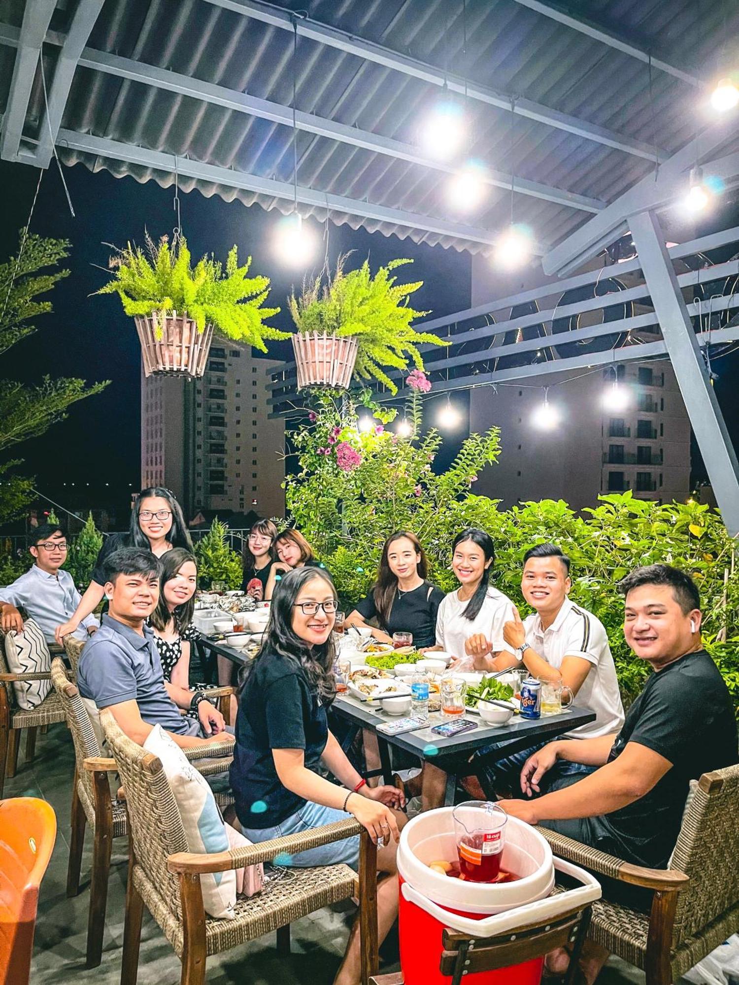 Coast House Boutique Hotel Nha Trang Zewnętrze zdjęcie