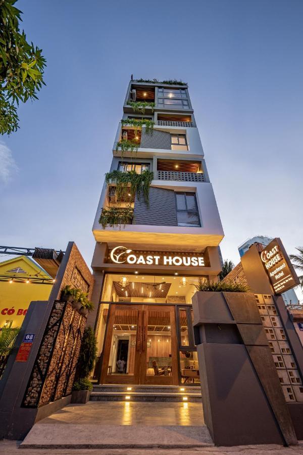 Coast House Boutique Hotel Nha Trang Zewnętrze zdjęcie