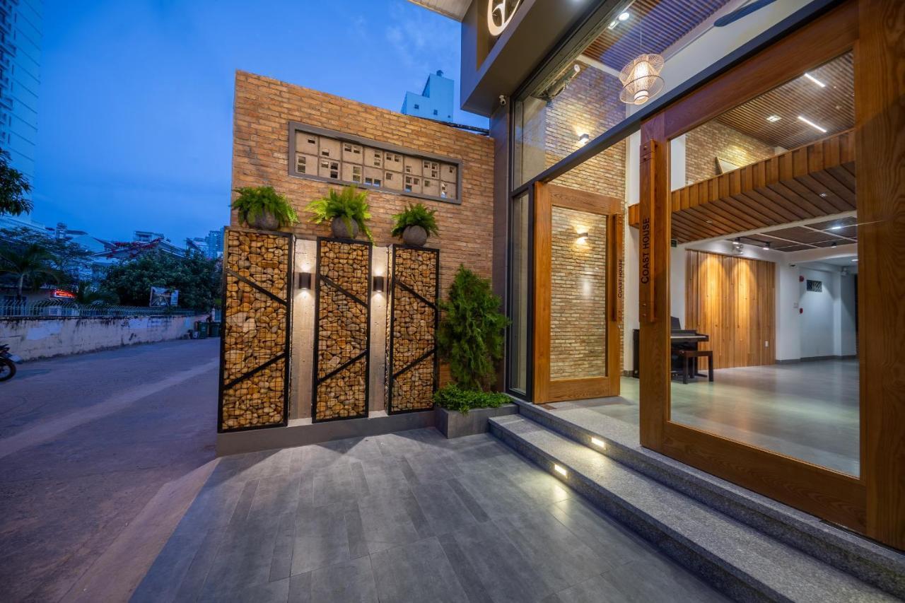 Coast House Boutique Hotel Nha Trang Zewnętrze zdjęcie