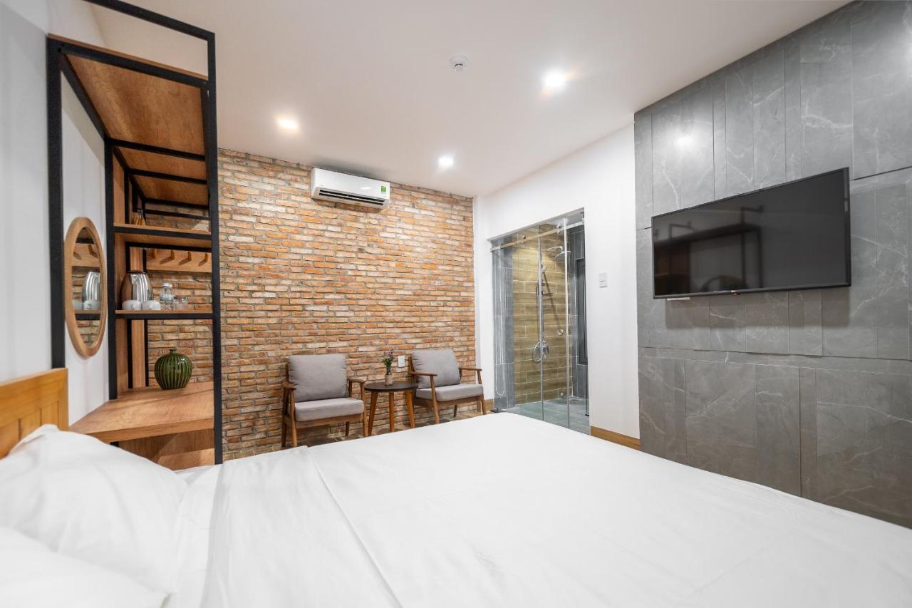 Coast House Boutique Hotel Nha Trang Zewnętrze zdjęcie