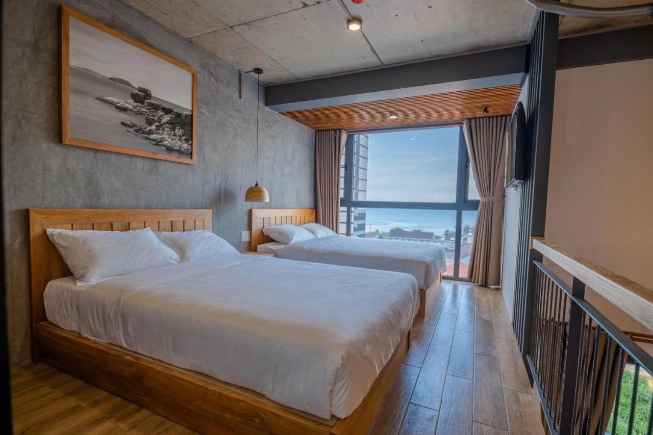 Coast House Boutique Hotel Nha Trang Zewnętrze zdjęcie