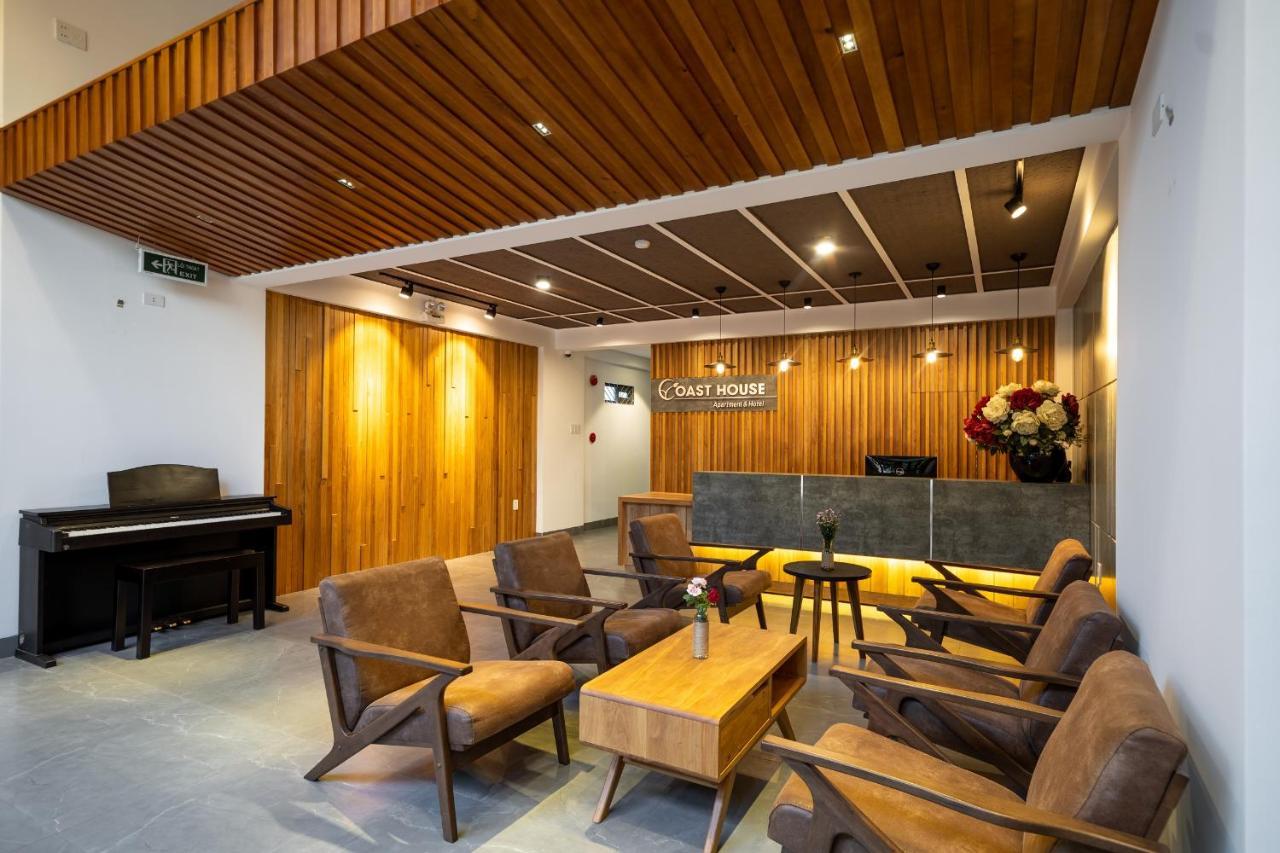 Coast House Boutique Hotel Nha Trang Zewnętrze zdjęcie