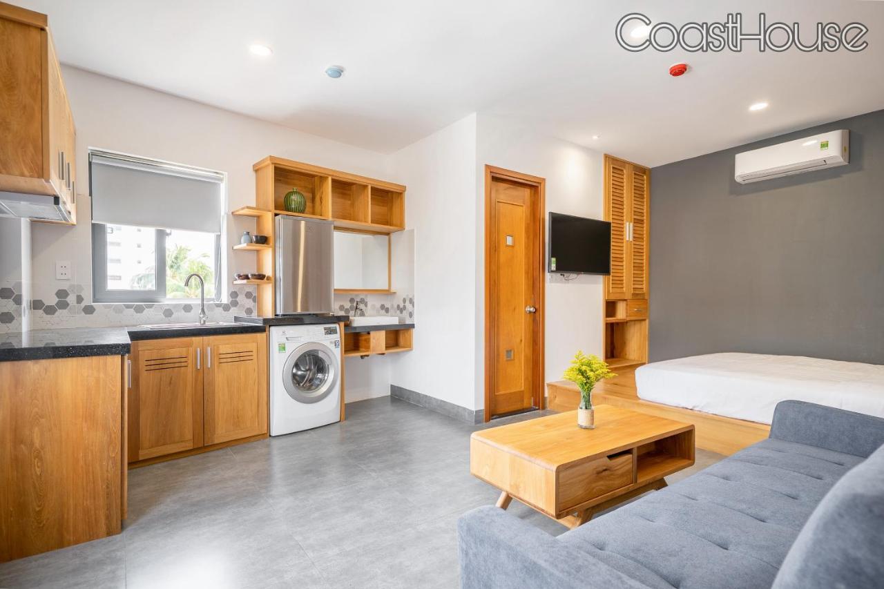 Coast House Boutique Hotel Nha Trang Zewnętrze zdjęcie