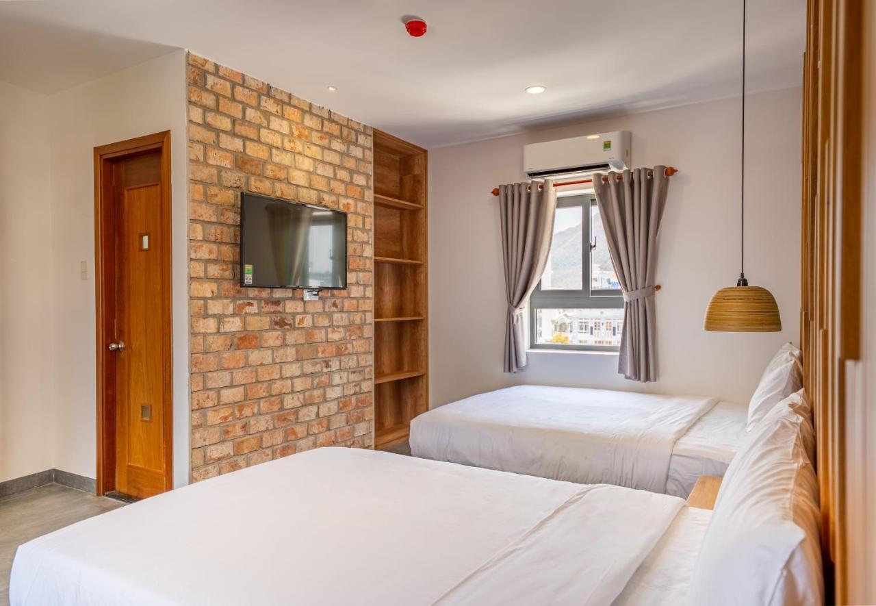 Coast House Boutique Hotel Nha Trang Zewnętrze zdjęcie