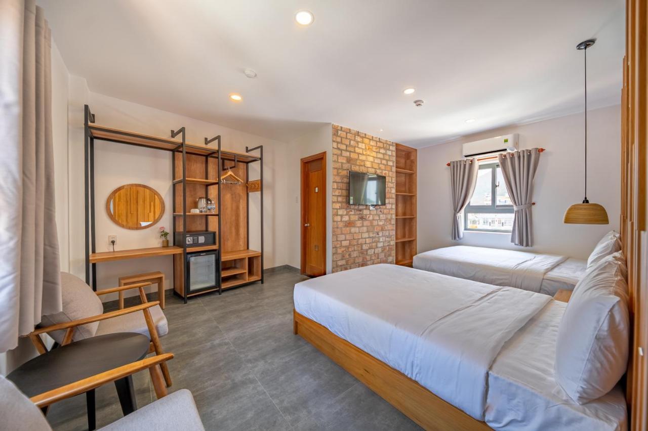 Coast House Boutique Hotel Nha Trang Zewnętrze zdjęcie