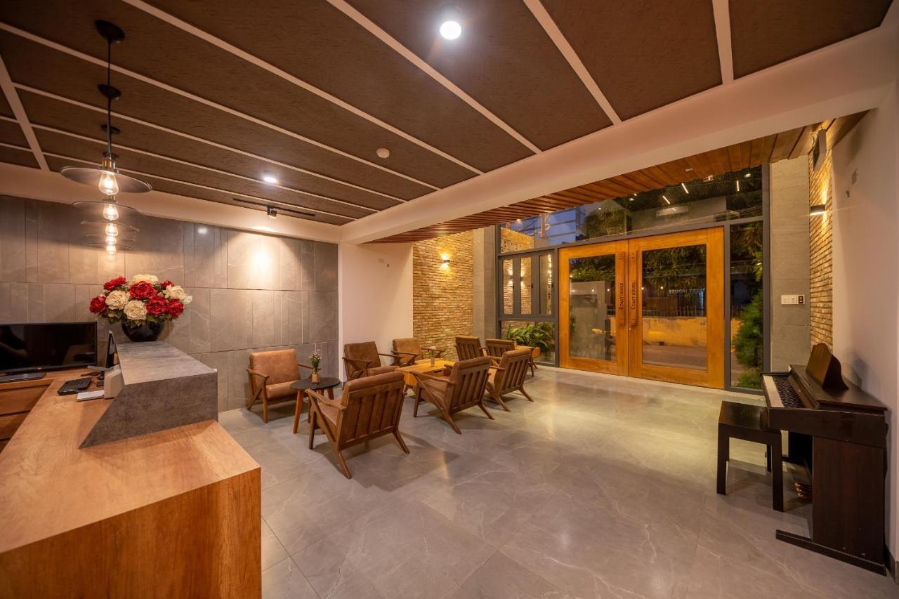 Coast House Boutique Hotel Nha Trang Zewnętrze zdjęcie