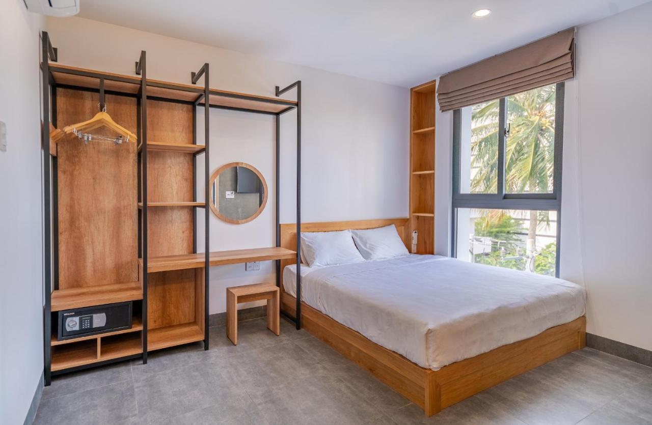 Coast House Boutique Hotel Nha Trang Zewnętrze zdjęcie