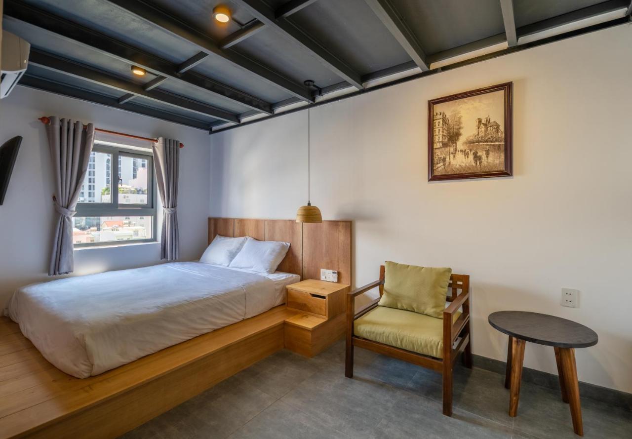 Coast House Boutique Hotel Nha Trang Zewnętrze zdjęcie