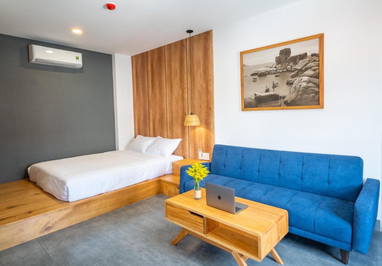 Coast House Boutique Hotel Nha Trang Zewnętrze zdjęcie